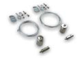 Kit de suspension pour luminaires de la série LBU300/...
