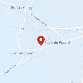 Aprotec SA Fribourg sur Google Maps